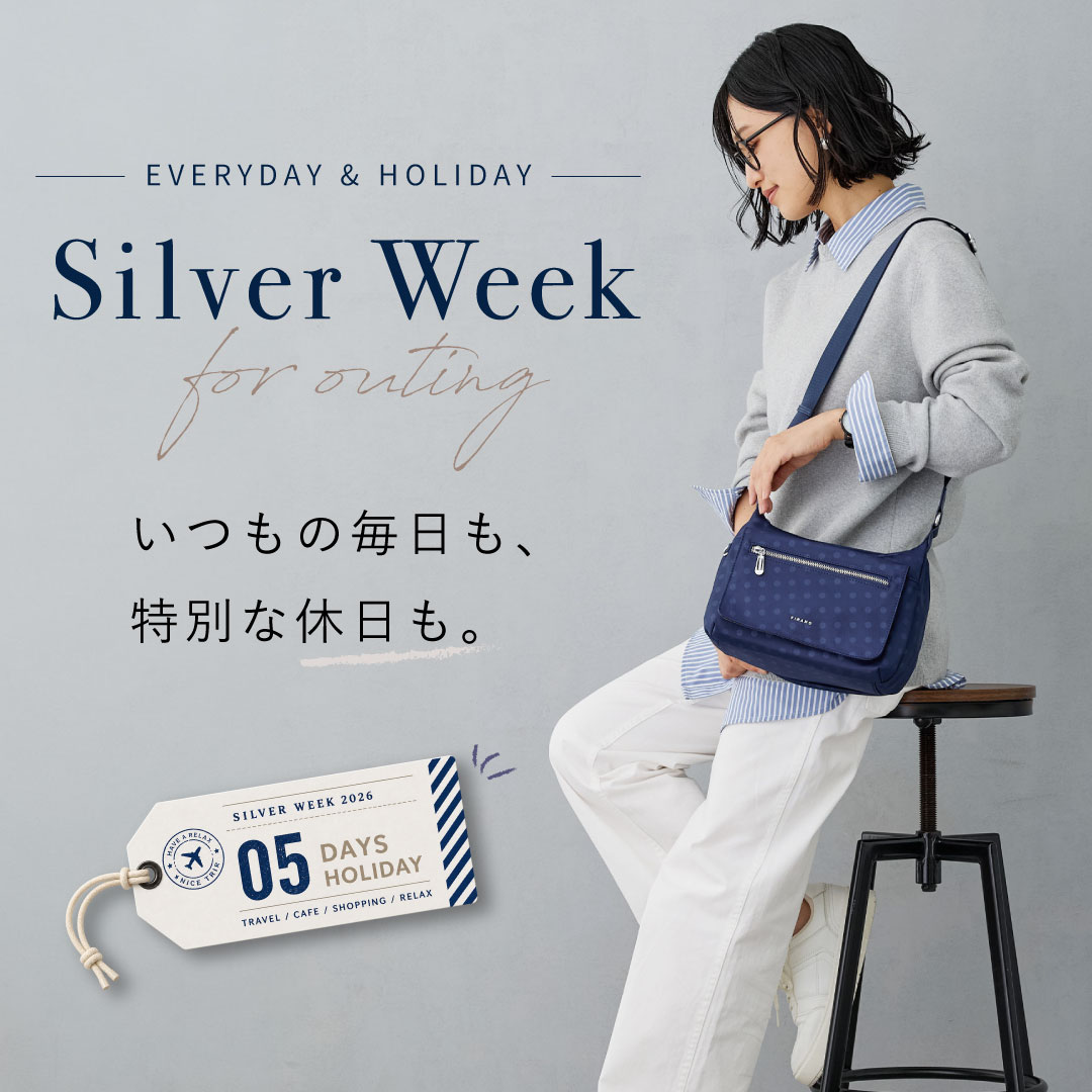 SILVER WEEK 2026